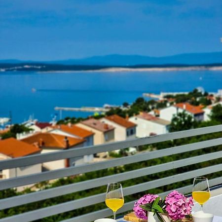 Apartamento Adria Mare Crikvenica Exterior foto