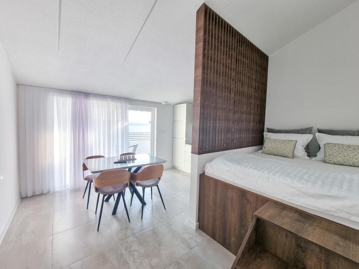 Apartamento Adria Mare Crikvenica Exterior foto