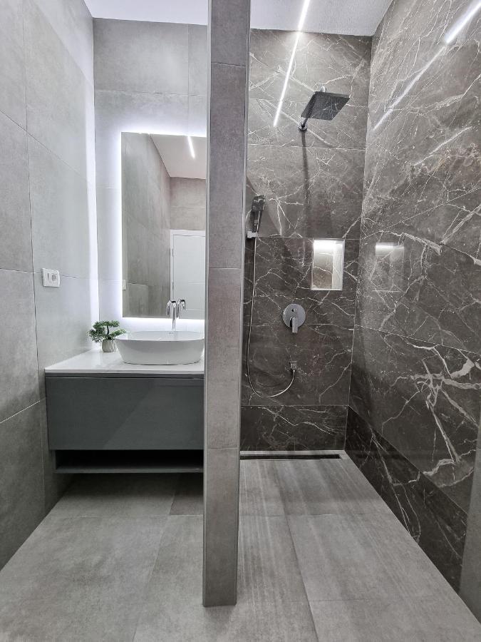 Apartamento Adria Mare Crikvenica Exterior foto