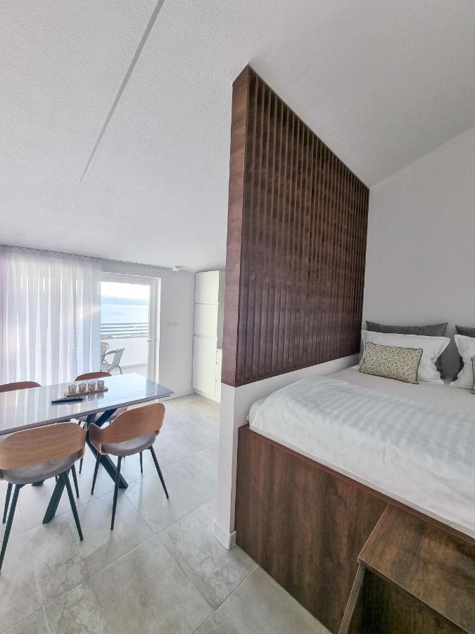 Apartamento Adria Mare Crikvenica Exterior foto