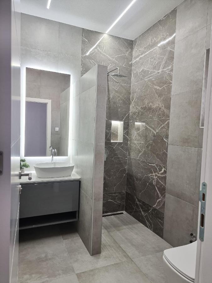 Apartamento Adria Mare Crikvenica Exterior foto