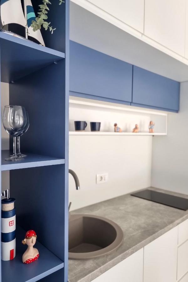 Apartamento Adria Mare Crikvenica Exterior foto