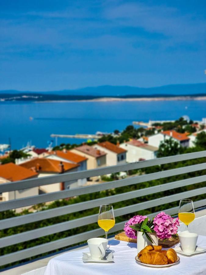 Apartamento Adria Mare Crikvenica Exterior foto