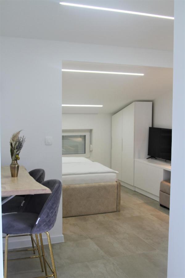 Apartamento Adria Mare Crikvenica Exterior foto