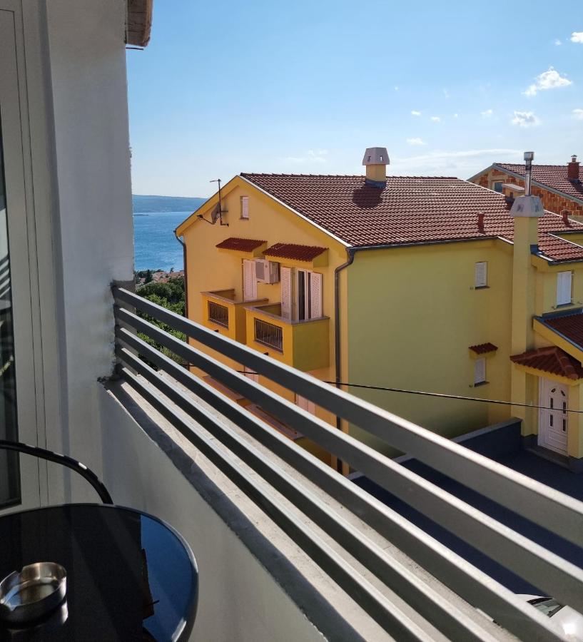 Apartamento Adria Mare Crikvenica Exterior foto