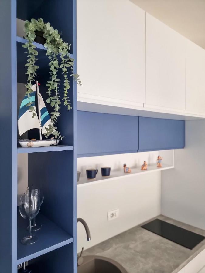 Apartamento Adria Mare Crikvenica Exterior foto