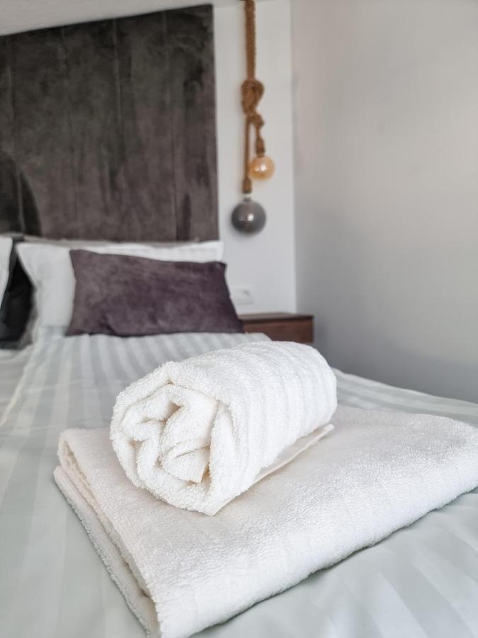 Apartamento Adria Mare Crikvenica Exterior foto