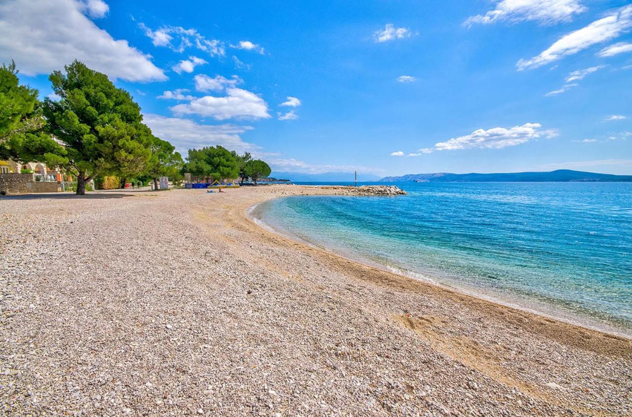 Apartamento Adria Mare Crikvenica Exterior foto