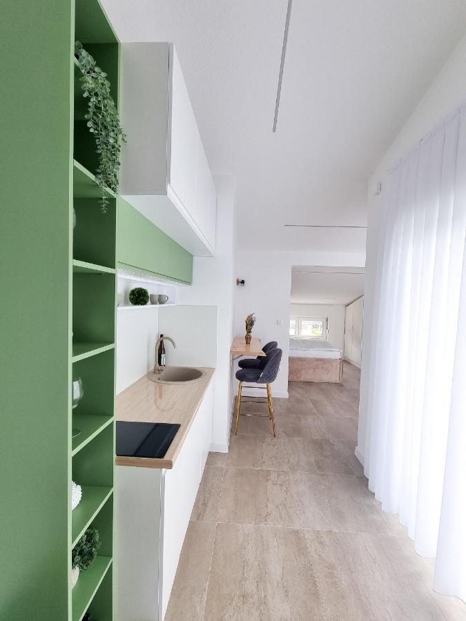 Apartamento Adria Mare Crikvenica Exterior foto