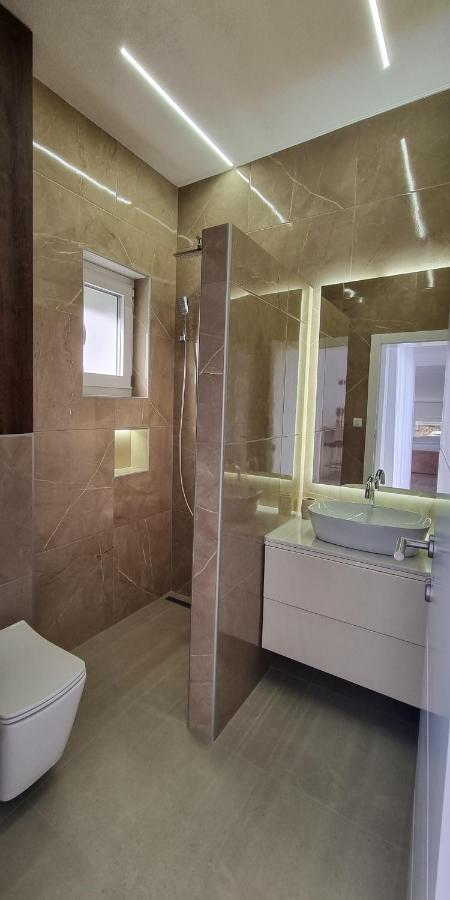 Apartamento Adria Mare Crikvenica Exterior foto