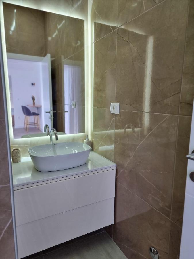 Apartamento Adria Mare Crikvenica Exterior foto