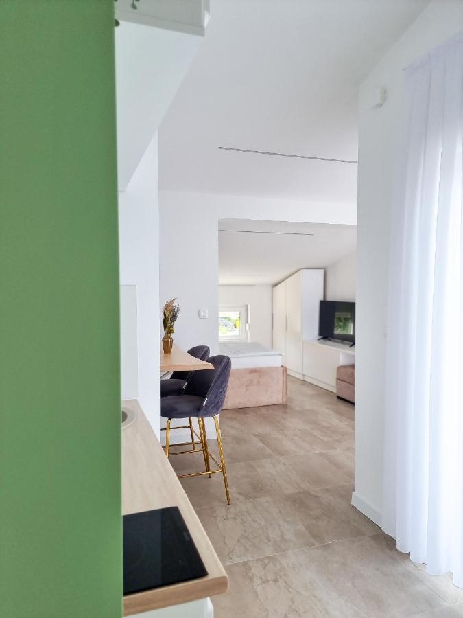 Apartamento Adria Mare Crikvenica Exterior foto