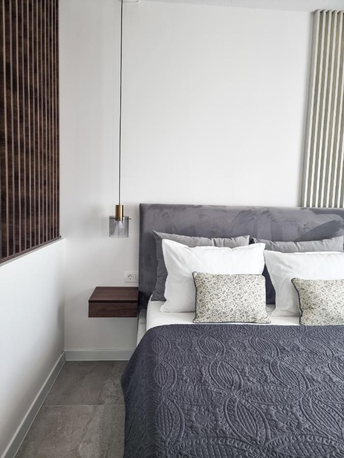 Apartamento Adria Mare Crikvenica Exterior foto