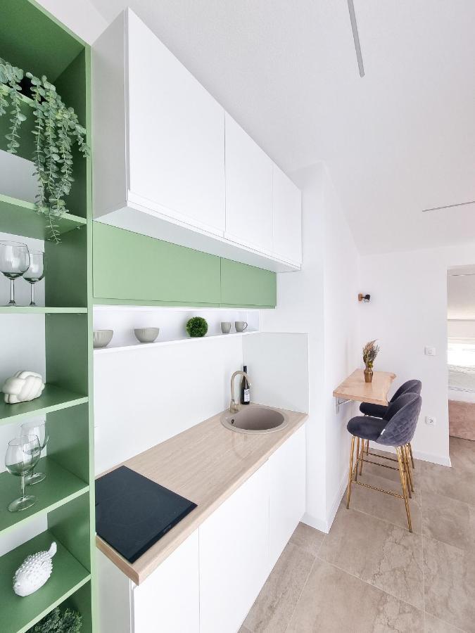 Apartamento Adria Mare Crikvenica Exterior foto