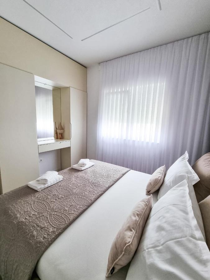 Apartamento Adria Mare Crikvenica Exterior foto