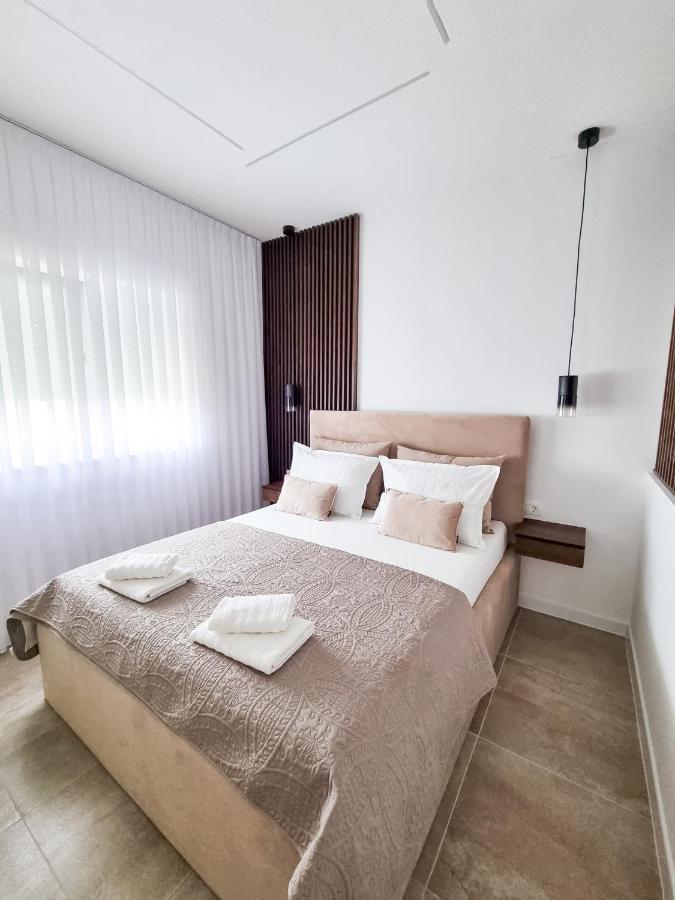 Apartamento Adria Mare Crikvenica Exterior foto
