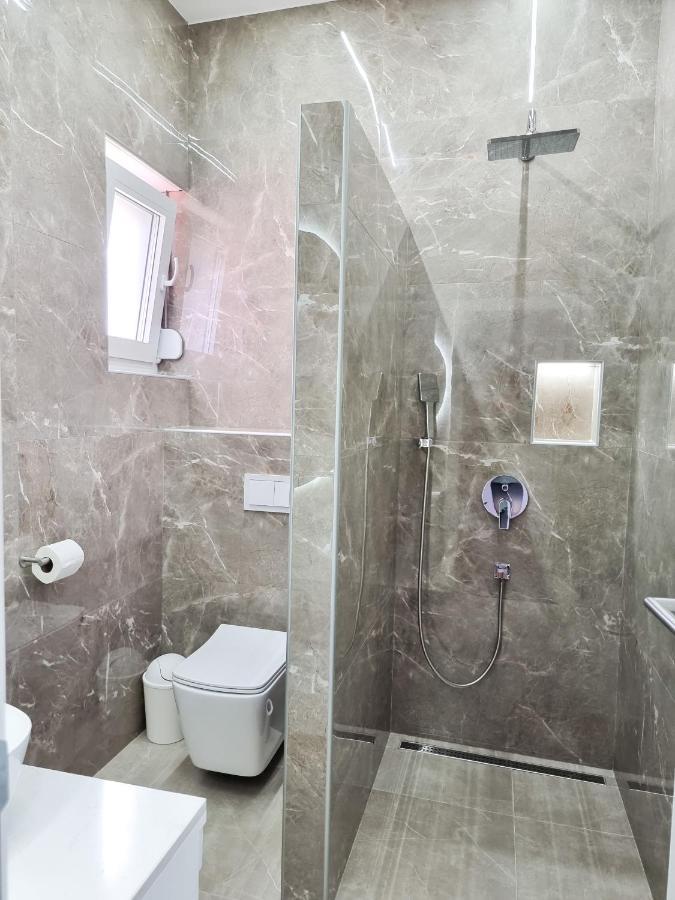 Apartamento Adria Mare Crikvenica Exterior foto