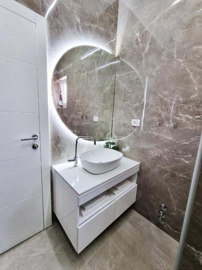 Apartamento Adria Mare Crikvenica Exterior foto