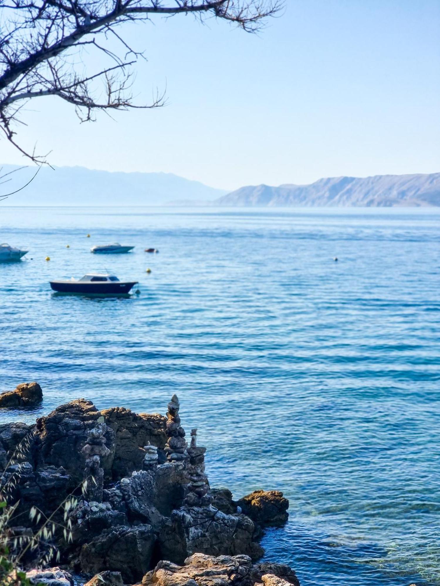 Apartamento Adria Mare Crikvenica Exterior foto