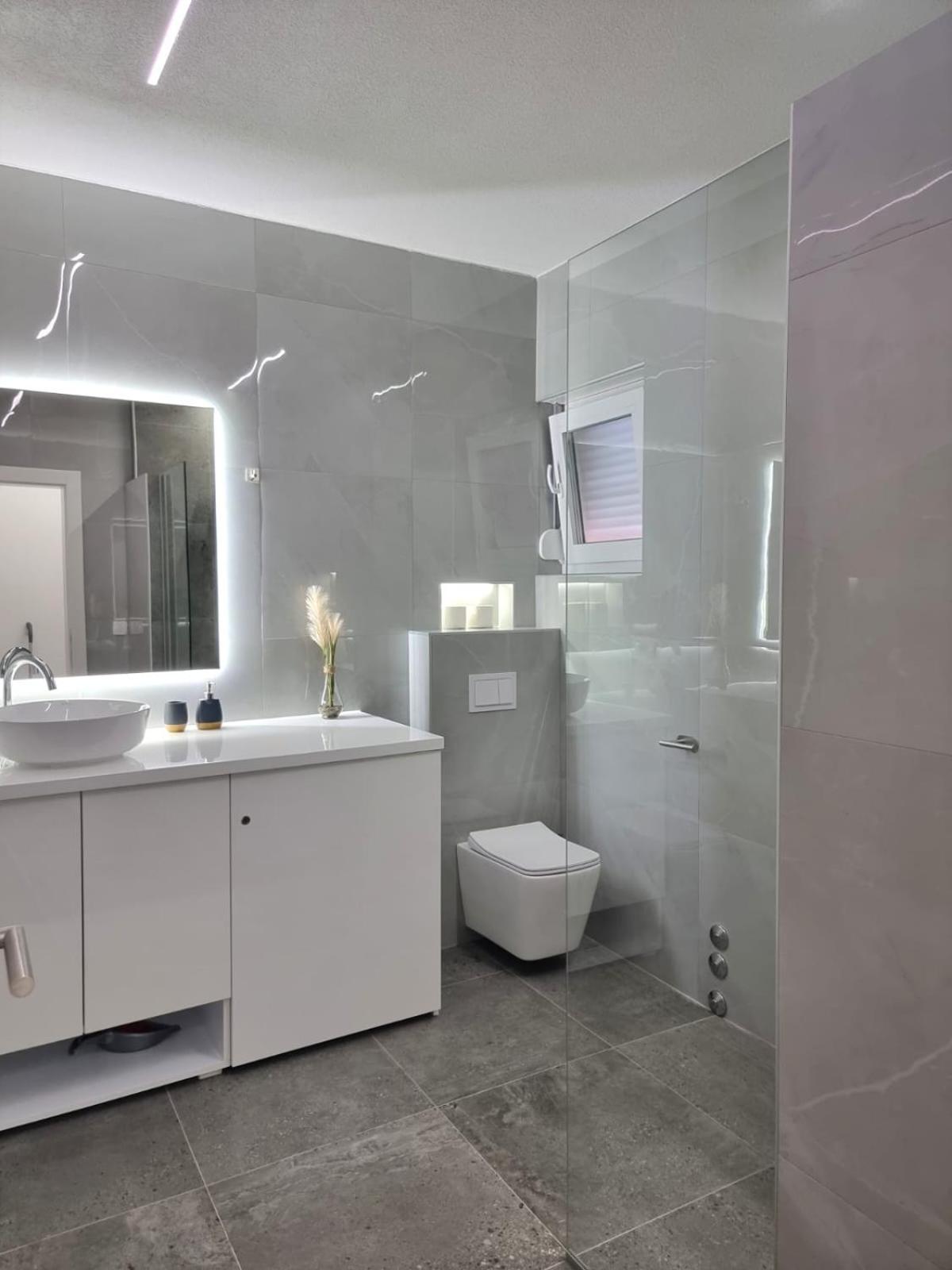 Apartamento Adria Mare Crikvenica Exterior foto