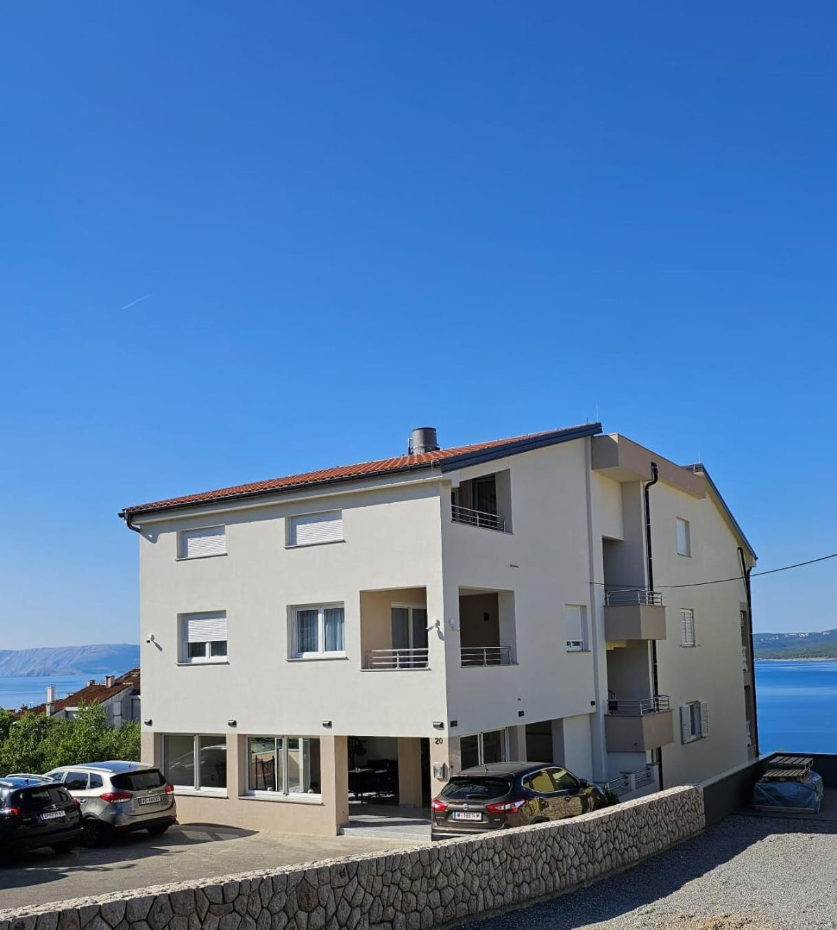 Apartamento Adria Mare Crikvenica Exterior foto